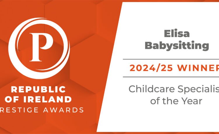 Winning Childcare Specialist of the Year 2024-25