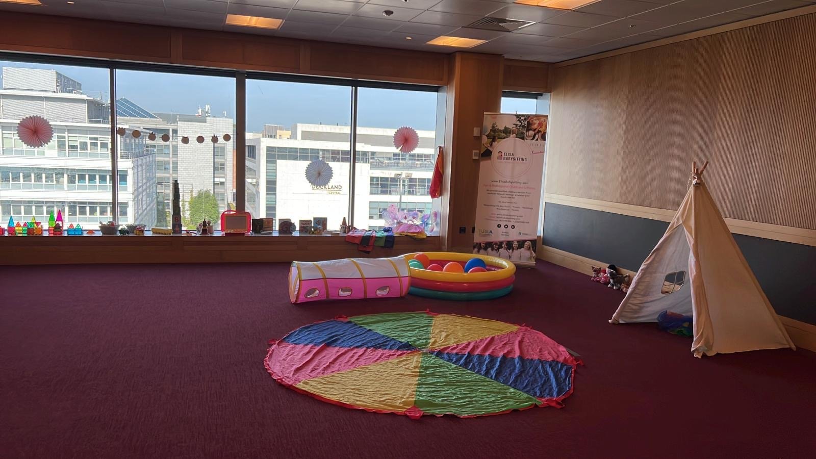 Attending an event at The Convention Centre Dublin (CCD) and need reliable childcare? At Elisa Babysitting, we provide a professional, multilingual babysitting service so parents can enjoy conferences, corporate meetings, or special events while their little ones are in safe hands.